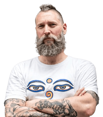 Lex Roulor — tatoueur visionnaire